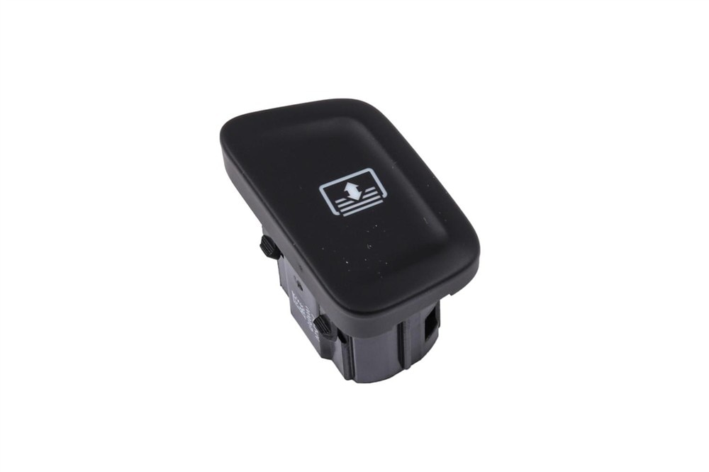 GM Genuine Parts Jet Black Sunroof Sunshade Switch
