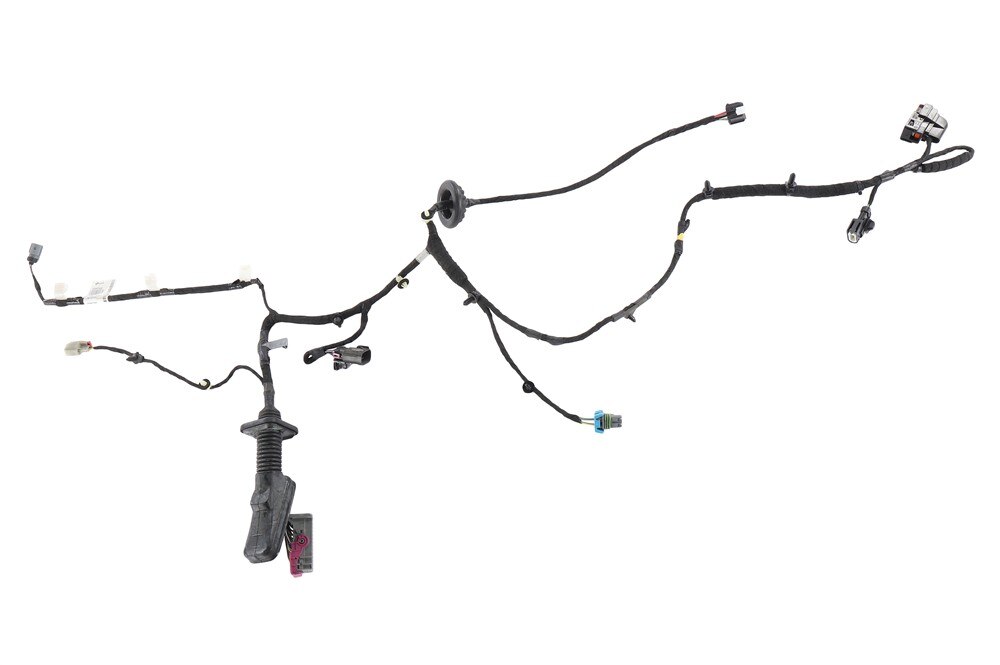 GM Genuine Parts Front Passenger Side Door Wiring Harness