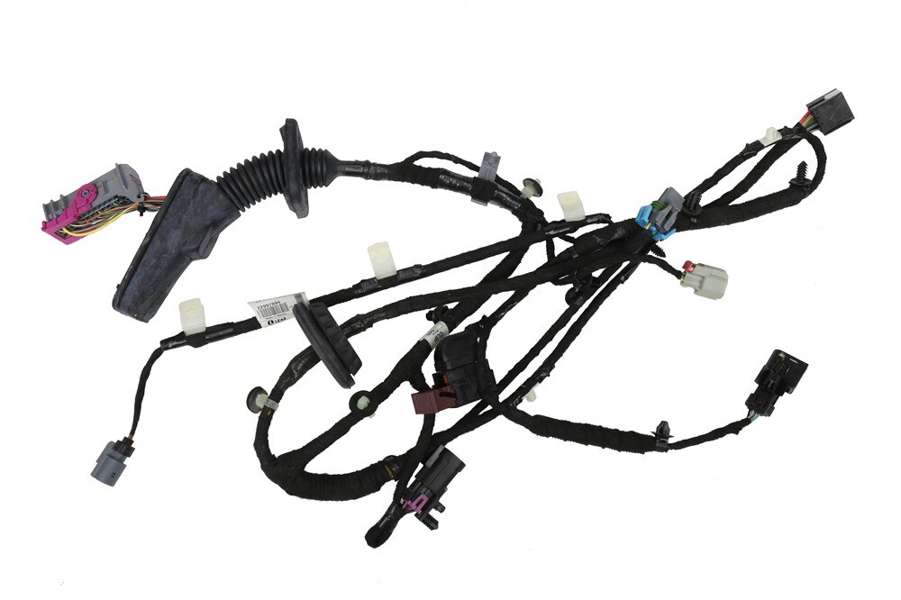 GM Genuine Parts Front Passenger Side Door Wiring Harness