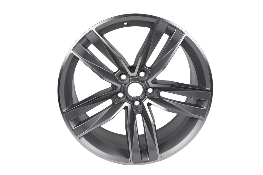 GM Genuine Parts 20x8.5-Inch Aluminum Wheel