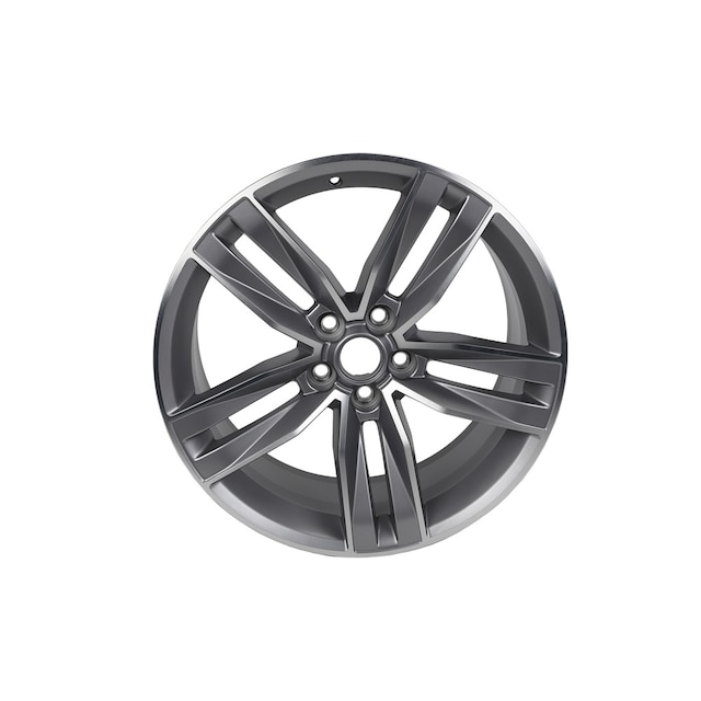 GM Genuine Parts 20x8.5-Inch Aluminum Wheel