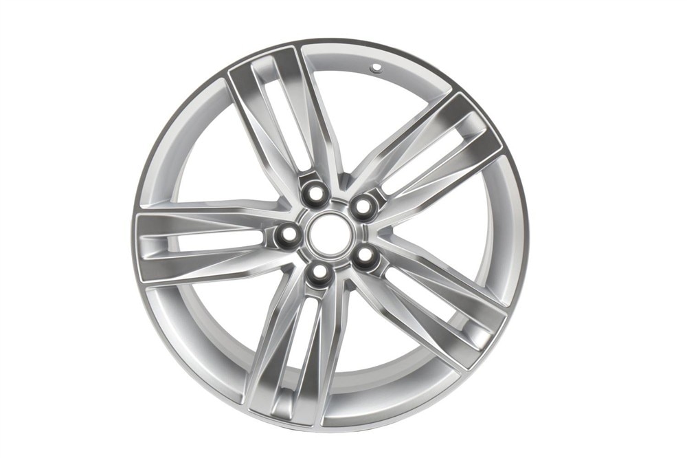 GM Genuine Parts 20x8.5-Inch Aluminum Wheel