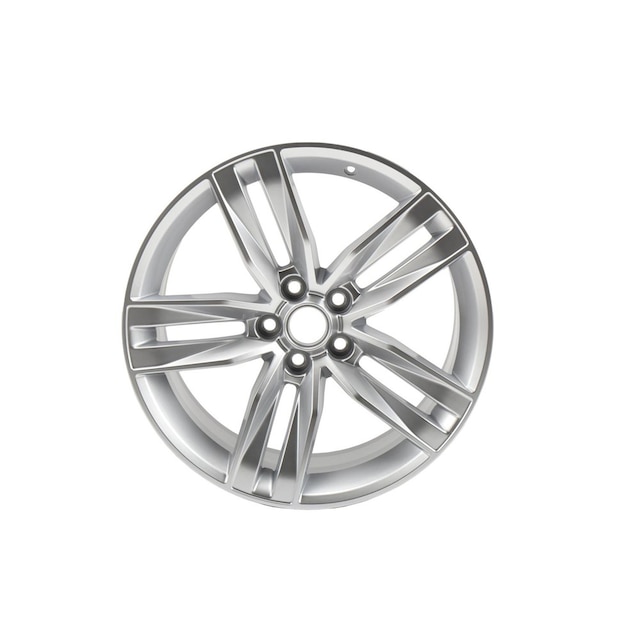GM Genuine Parts 20x8.5-Inch Aluminum Wheel