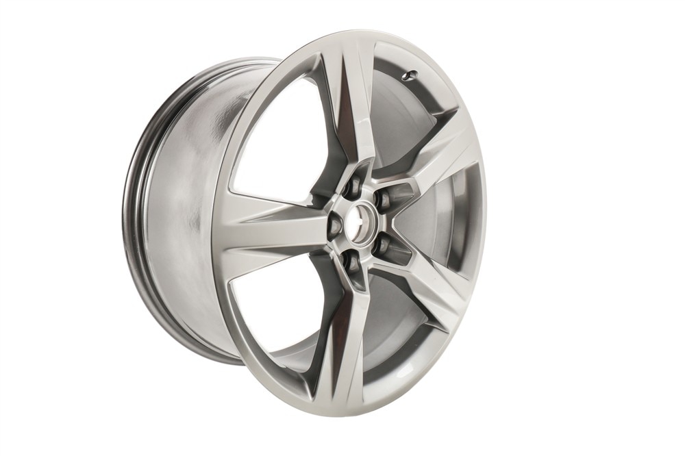 GM Genuine Parts Front Wheel