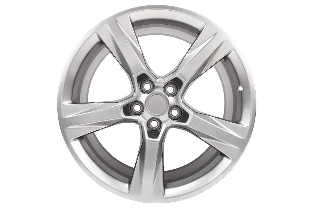 GM Genuine Parts 20x9.5-Inch Aluminum Rear Wheel