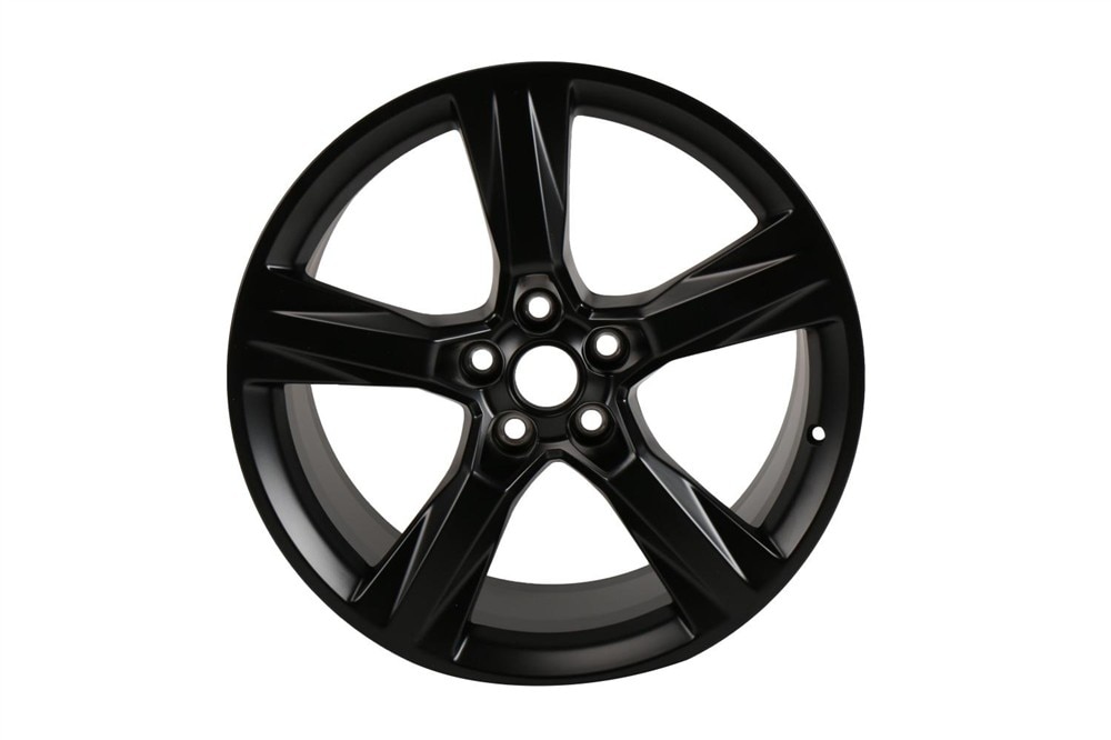 GM Genuine Parts 20x9.5-Inch Aluminum Rear Wheel