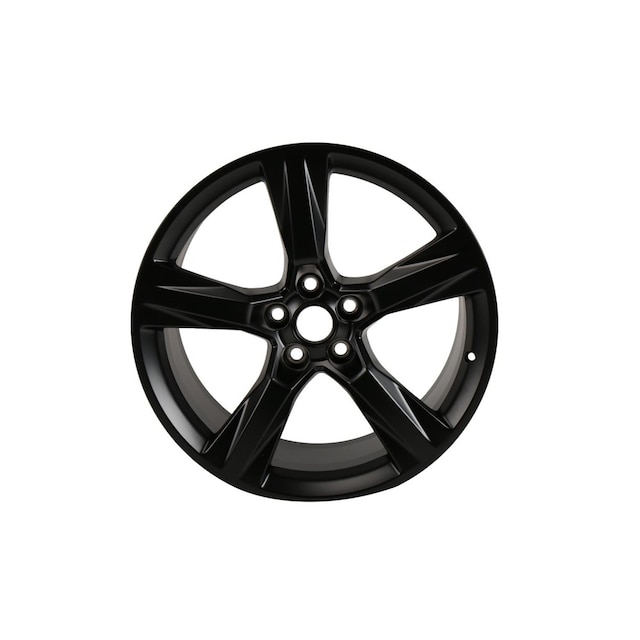 GM Genuine Parts 20x9.5-Inch Aluminum Rear Wheel