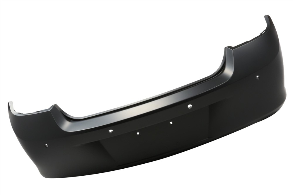 GM Genuine Parts Rear Bumper Cover