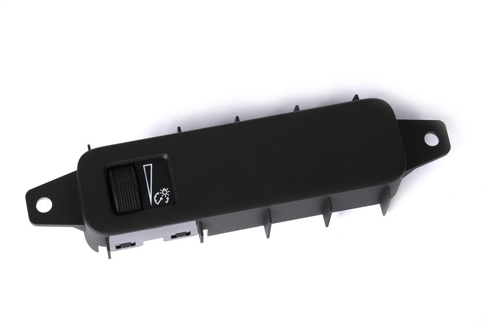 GM Genuine Parts Black Instrument Panel Dimmer Switch