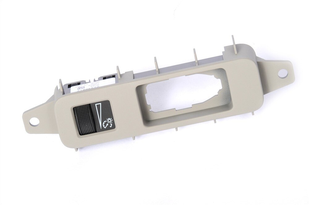 GM Genuine Parts Black Instrument Panel Dimmer Switch