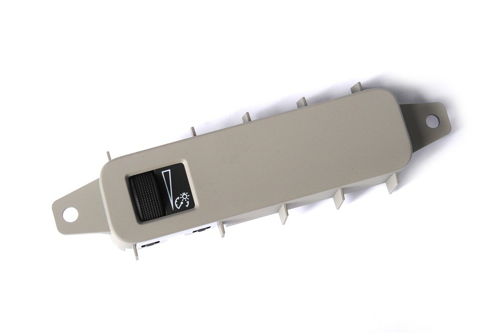 GM Genuine Parts Black Instrument Panel Dimmer Switch