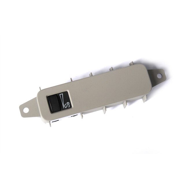 GM Genuine Parts Black Instrument Panel Dimmer Switch