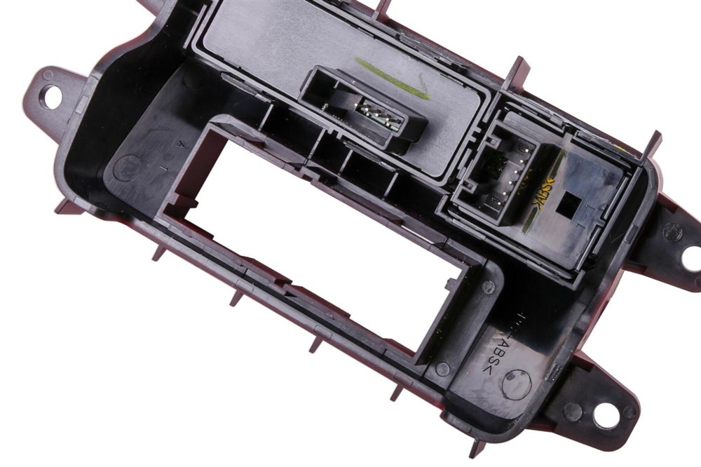 GM Genuine Parts Jet Black Interior Lamp and Multi-Function Switch