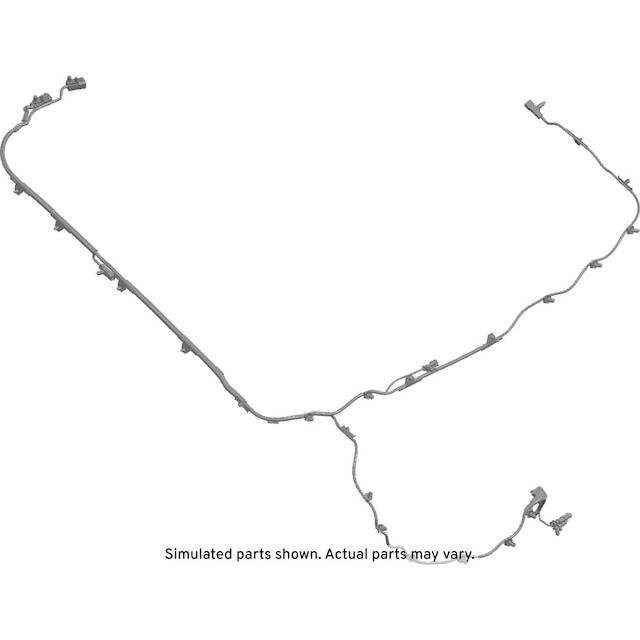 GM Genuine Parts Liftgate Wiring Harness
