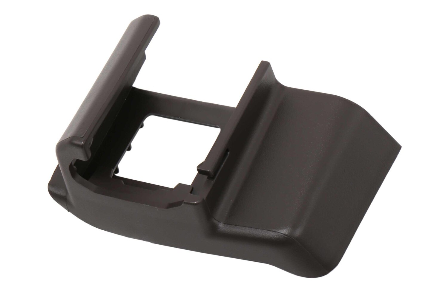 GM Genuine Parts Cocoa Driver Seat Inner Adjuster Front Finish Cover