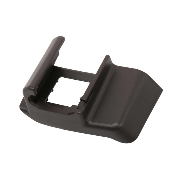 GM Genuine Parts Cocoa Driver Seat Inner Adjuster Front Finish Cover