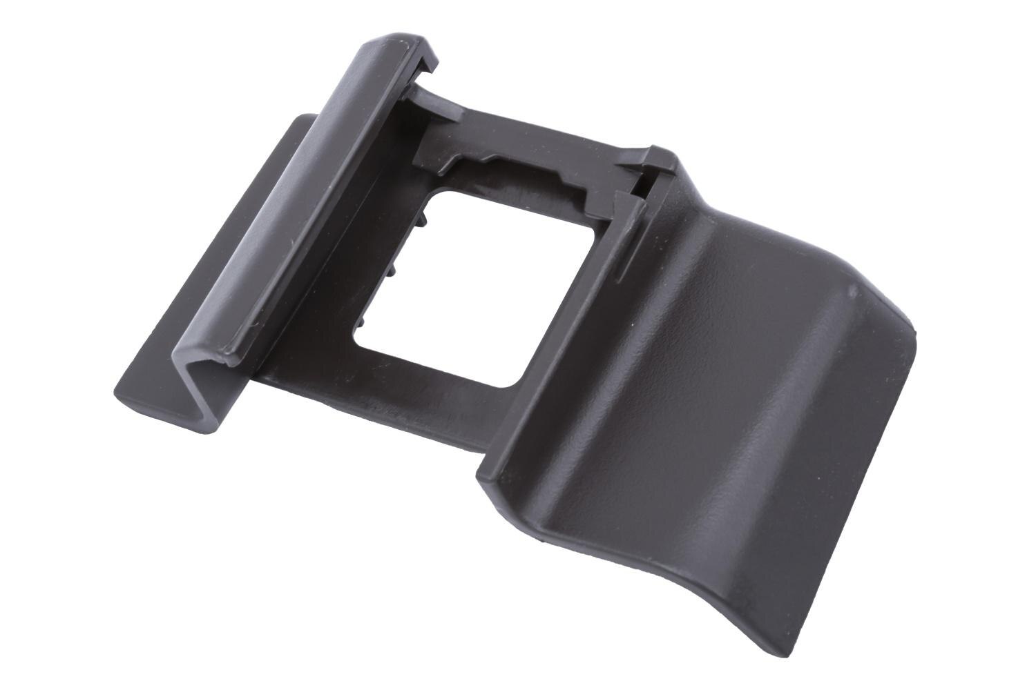 GM Genuine Parts Cocoa Passenger Seat Inner Adjuster Front Finish Cover