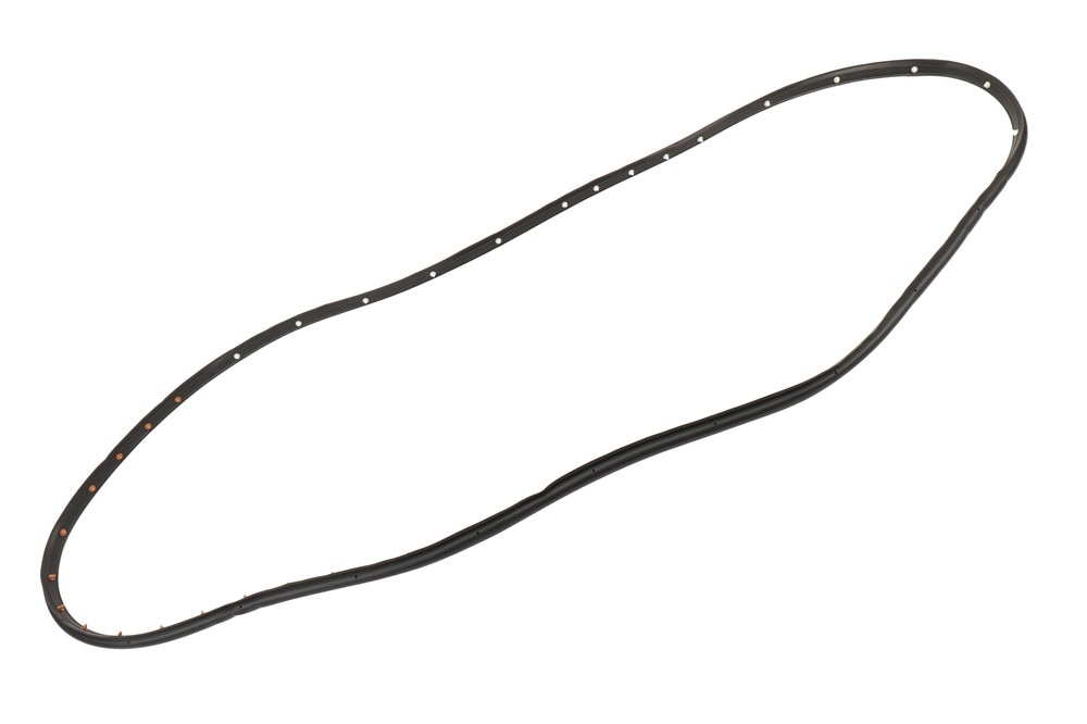 GM Genuine Parts Passenger Side Front Door Weatherstrip