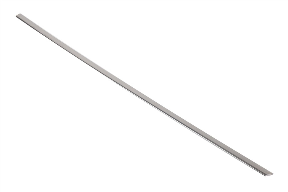 GM Genuine Parts Rear Passenger Side Door Window Upper Reveal Molding