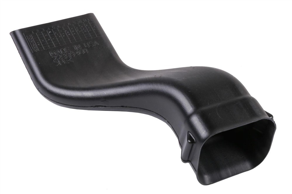 GM Genuine Parts Passenger Side Floor Air Outlet Duct Adapter