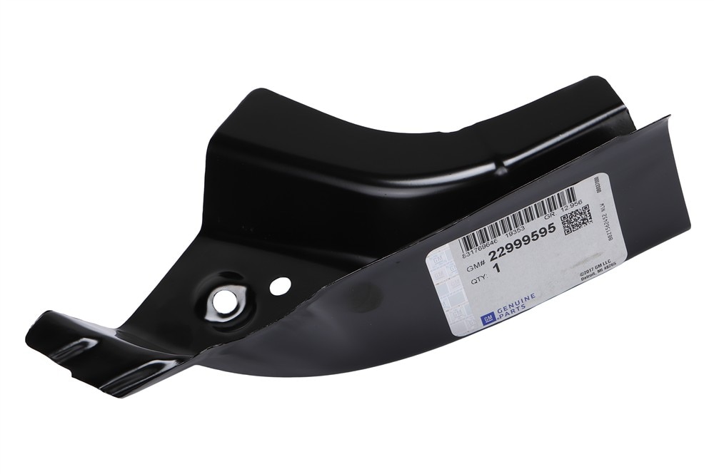 GM Genuine Parts Passenger Side Roof Side Rail Outer Extension
