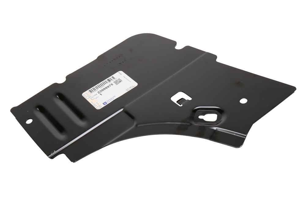 GM Genuine Parts Passenger Side Quarter Inner Panel Extension