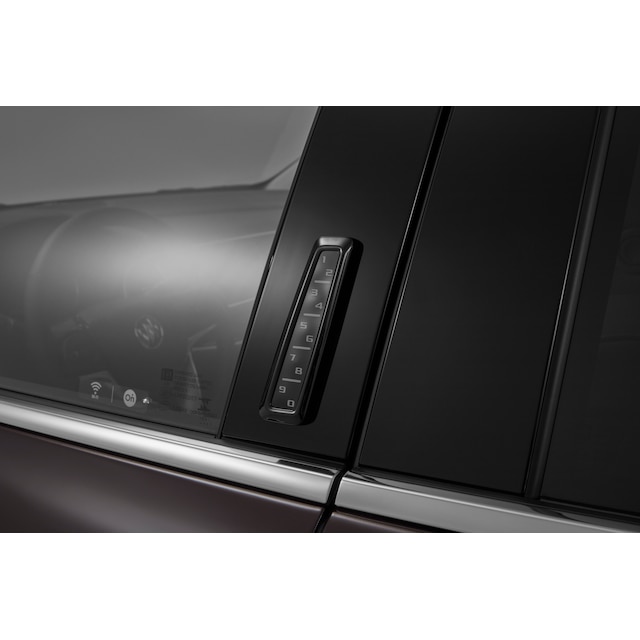 Keyless Entry Keypad
