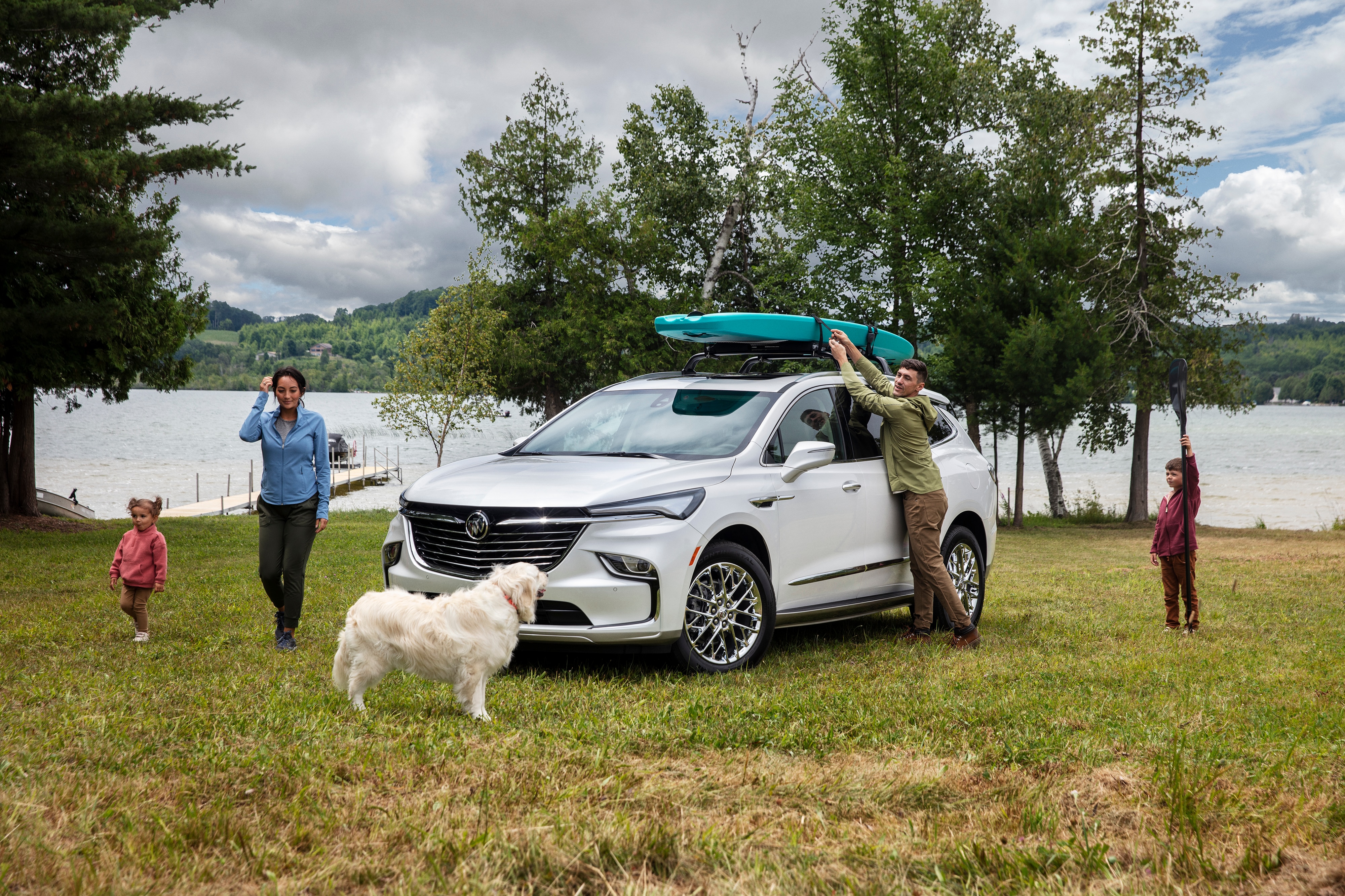 On-Vehicle Image