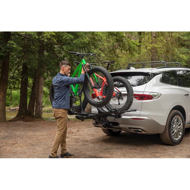 Buick Fat Tire Adapter Kit for T2 Pro X Bicycle Carrier by Thule