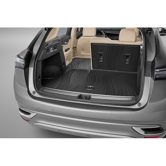 Integrated Cargo Liner in Ebony with Buick Script