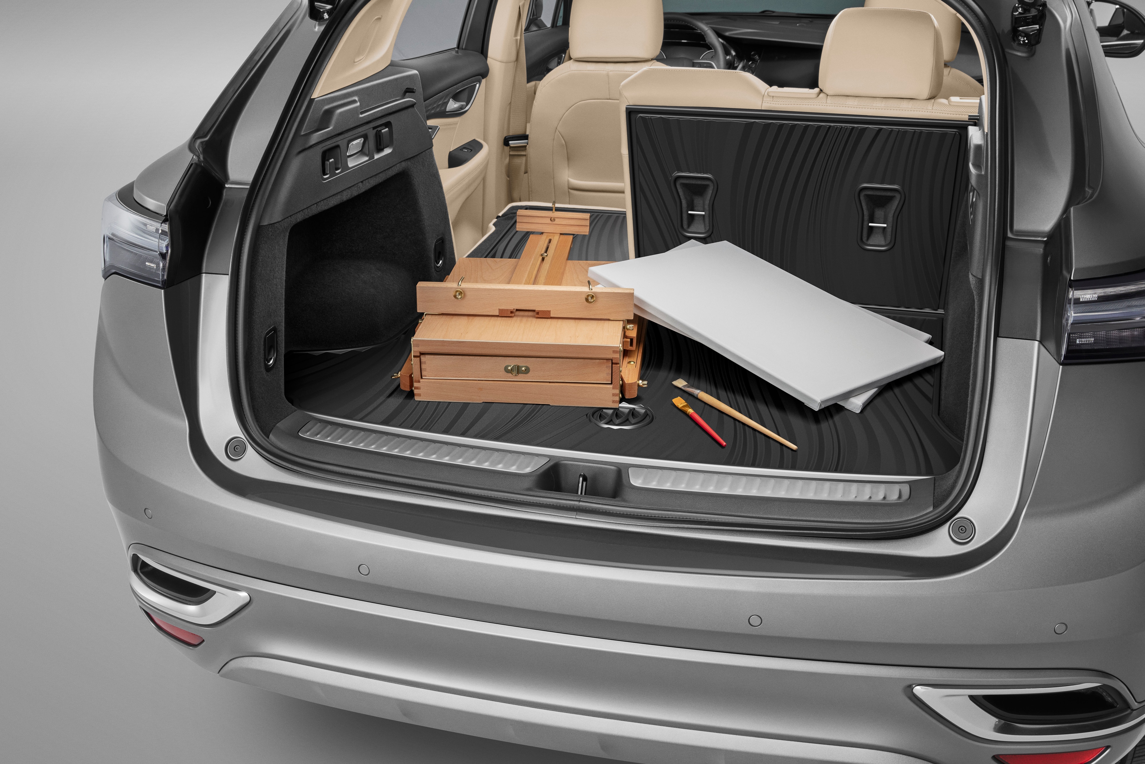 On-Vehicle Image