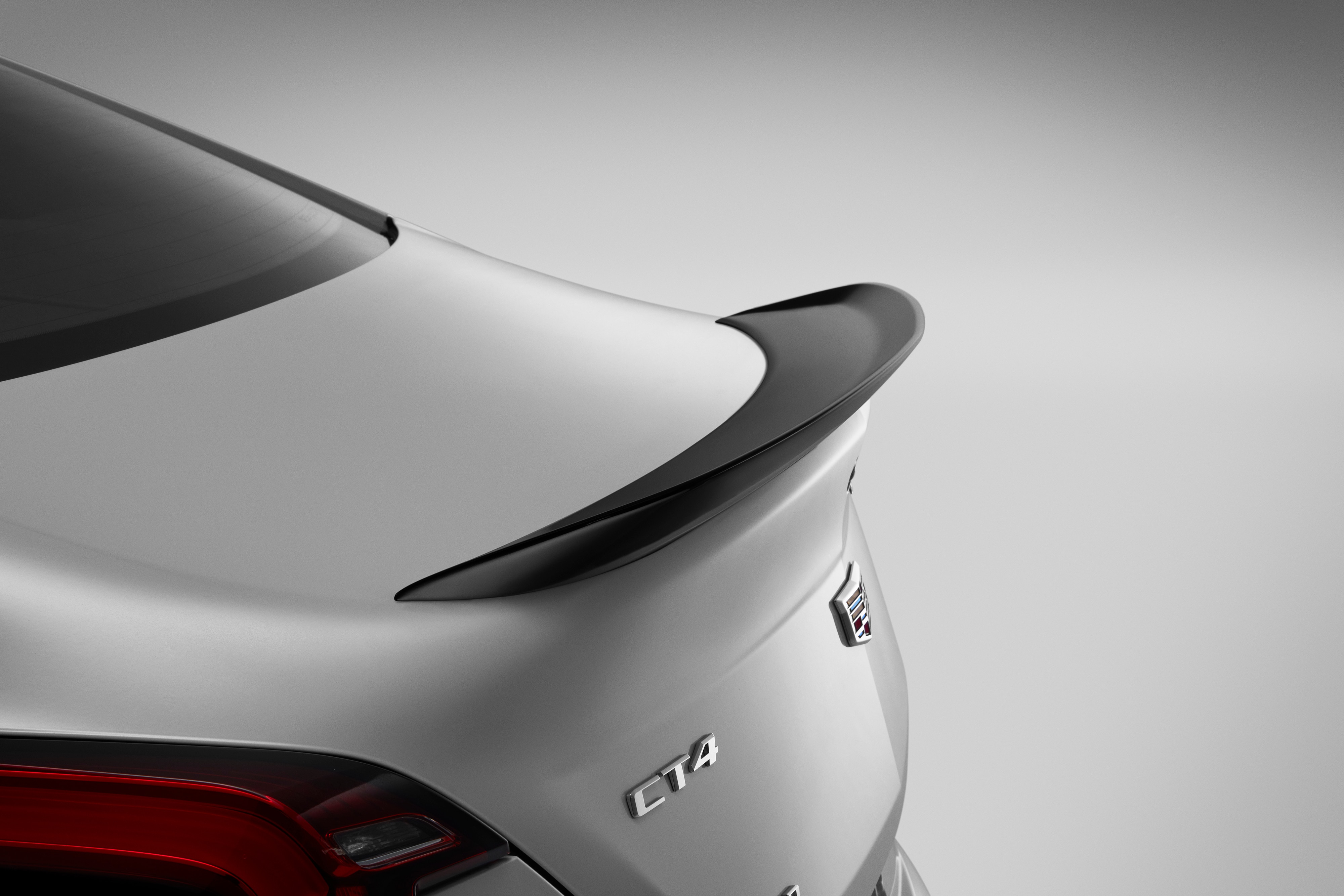 Blade Spoiler Kit in Black