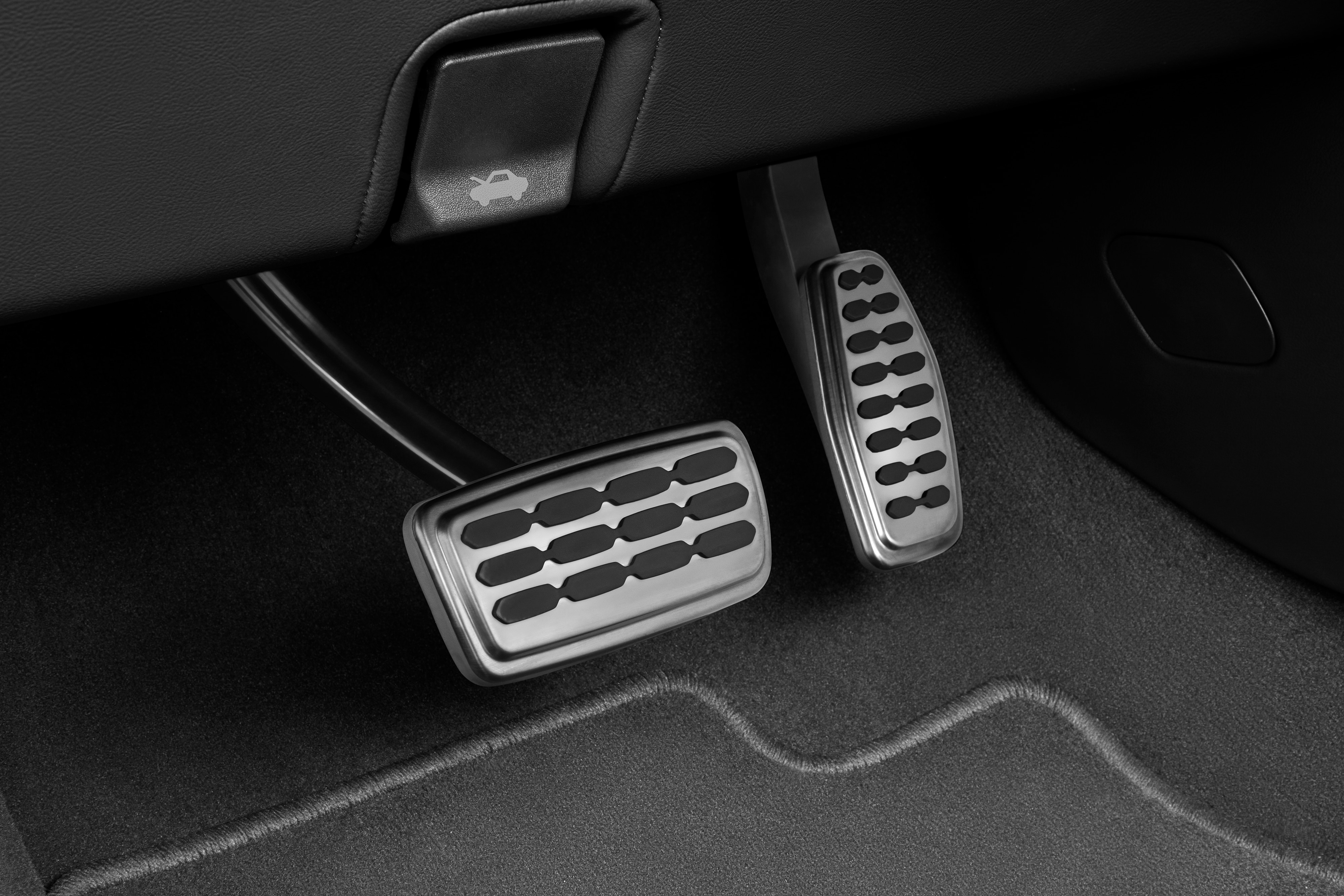 Sport Pedal and Cover Package