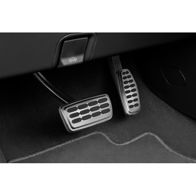 Sport Pedal and Cover Package
