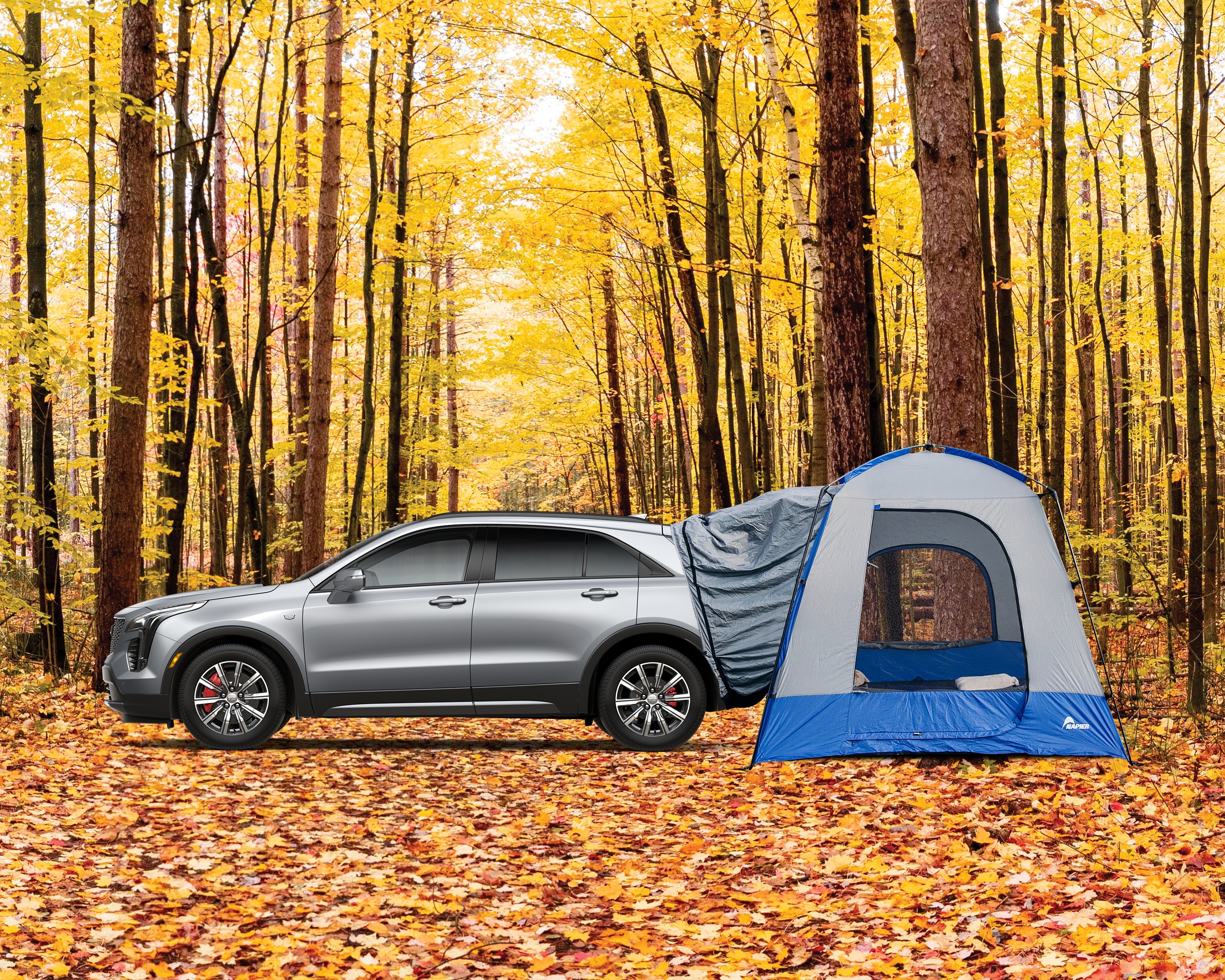 Sportz SUV Tent by Napier - Associated Accessories