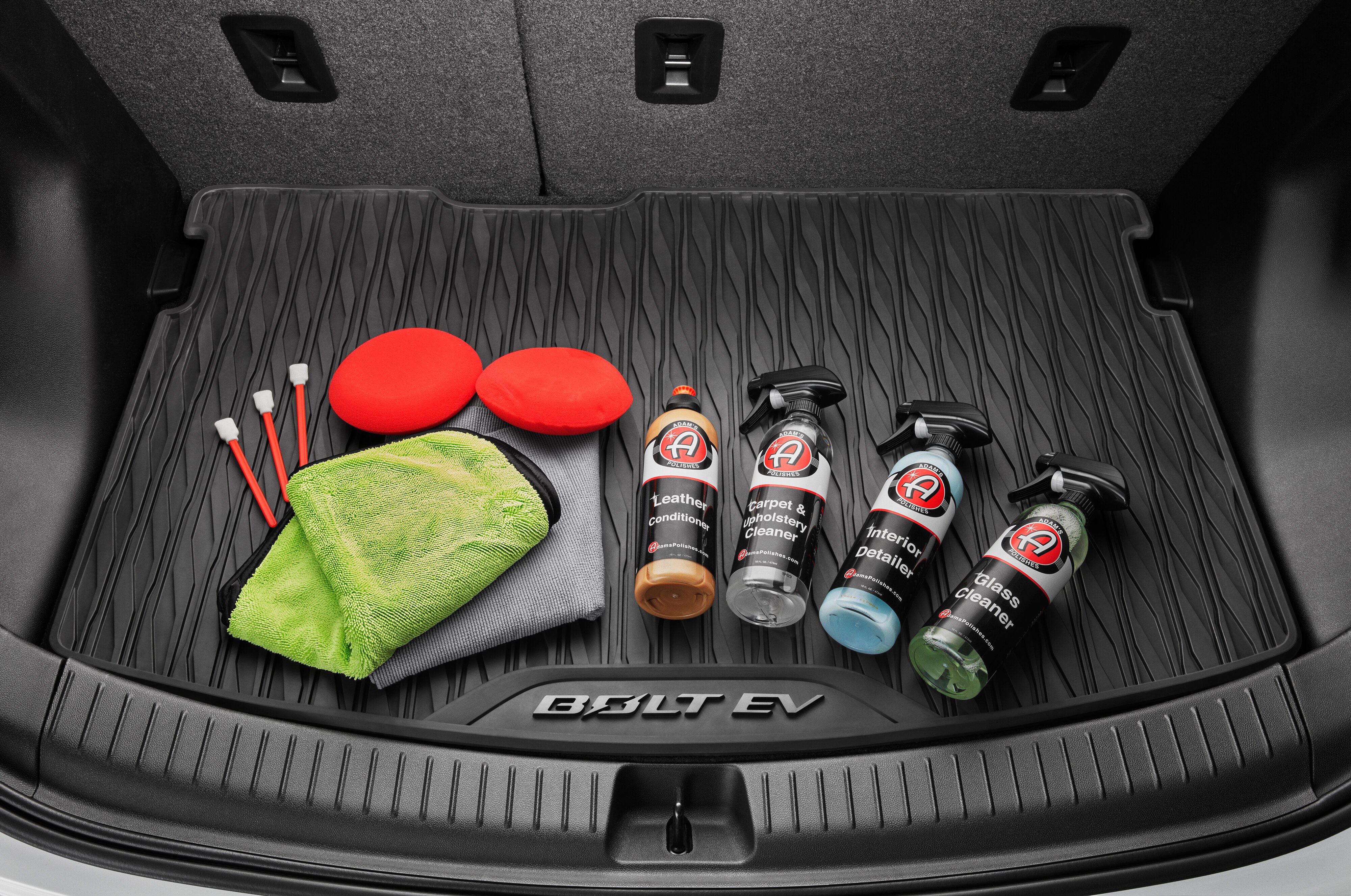Chevrolet Perfect Interior Cleaning Kit by Adam's Polishes