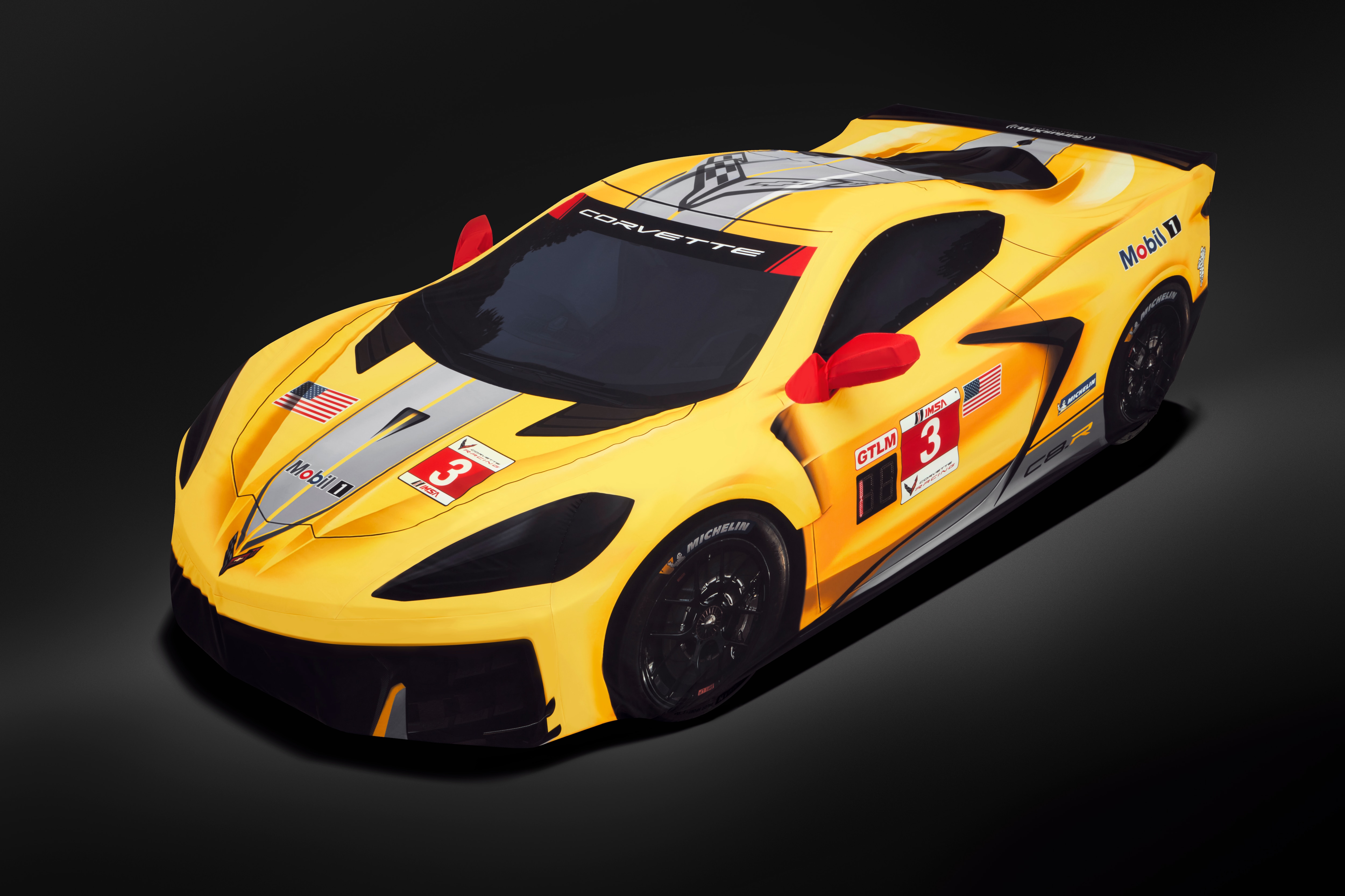 On-Vehicle Image