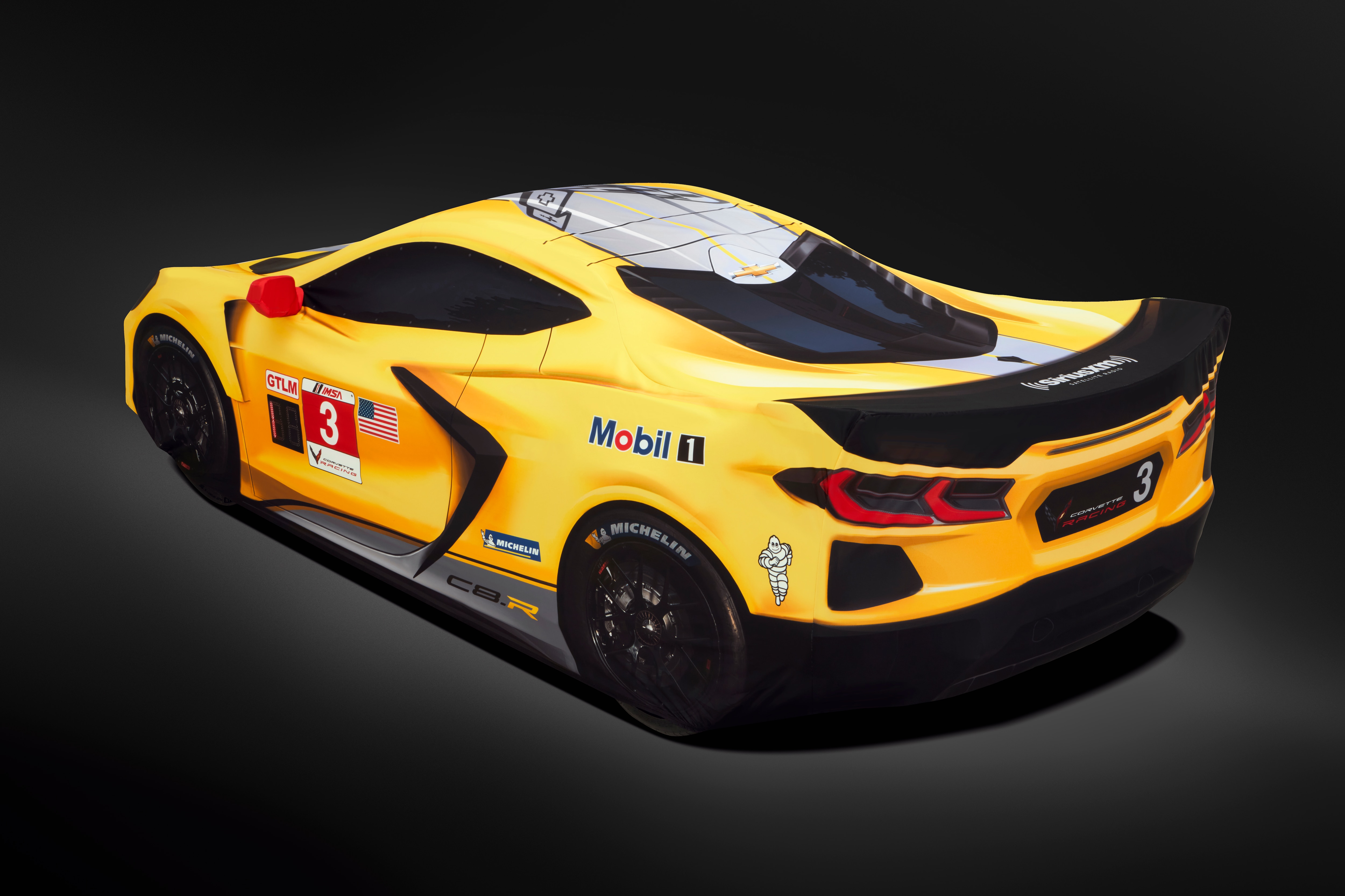On-Vehicle Image