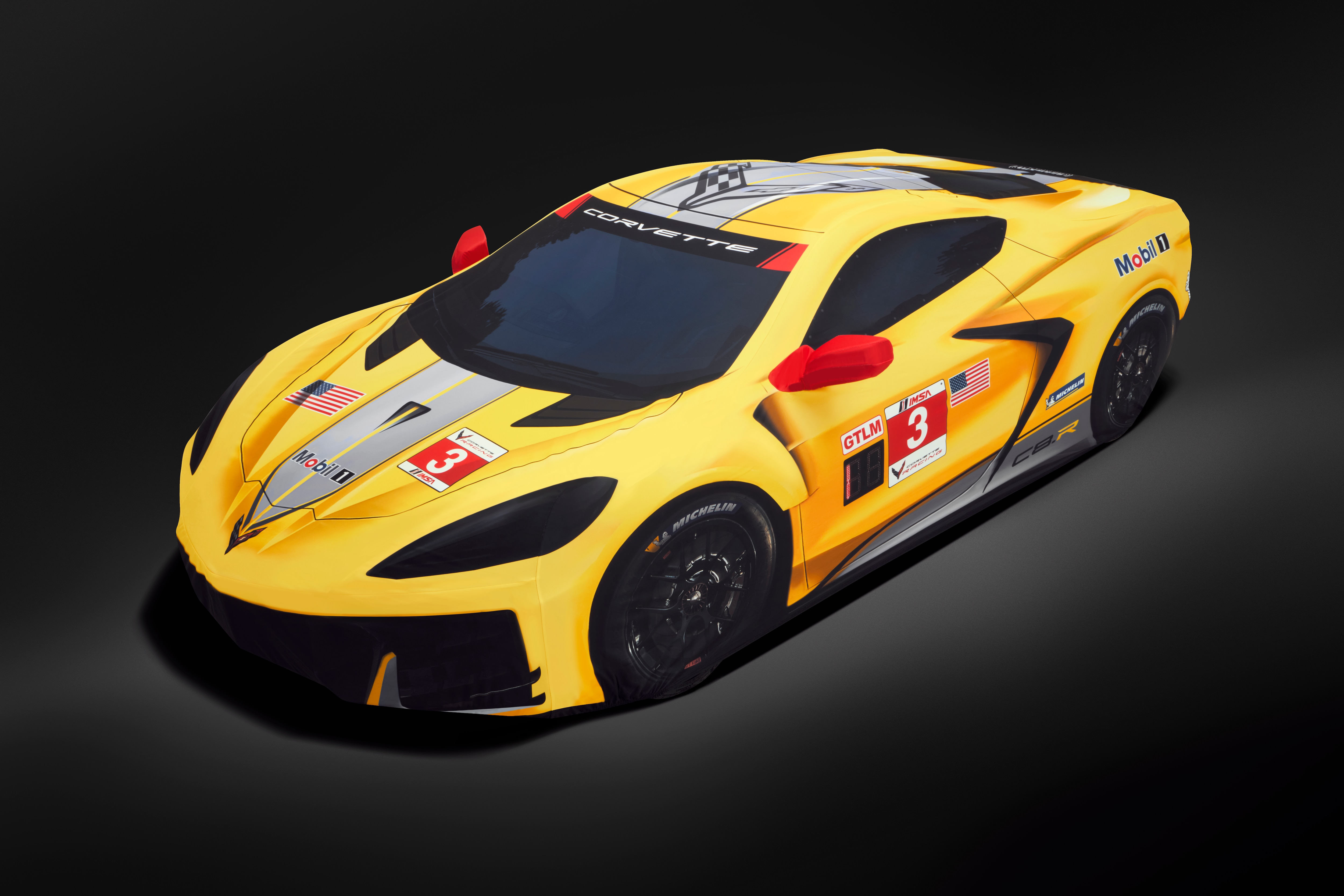 On-Vehicle Image