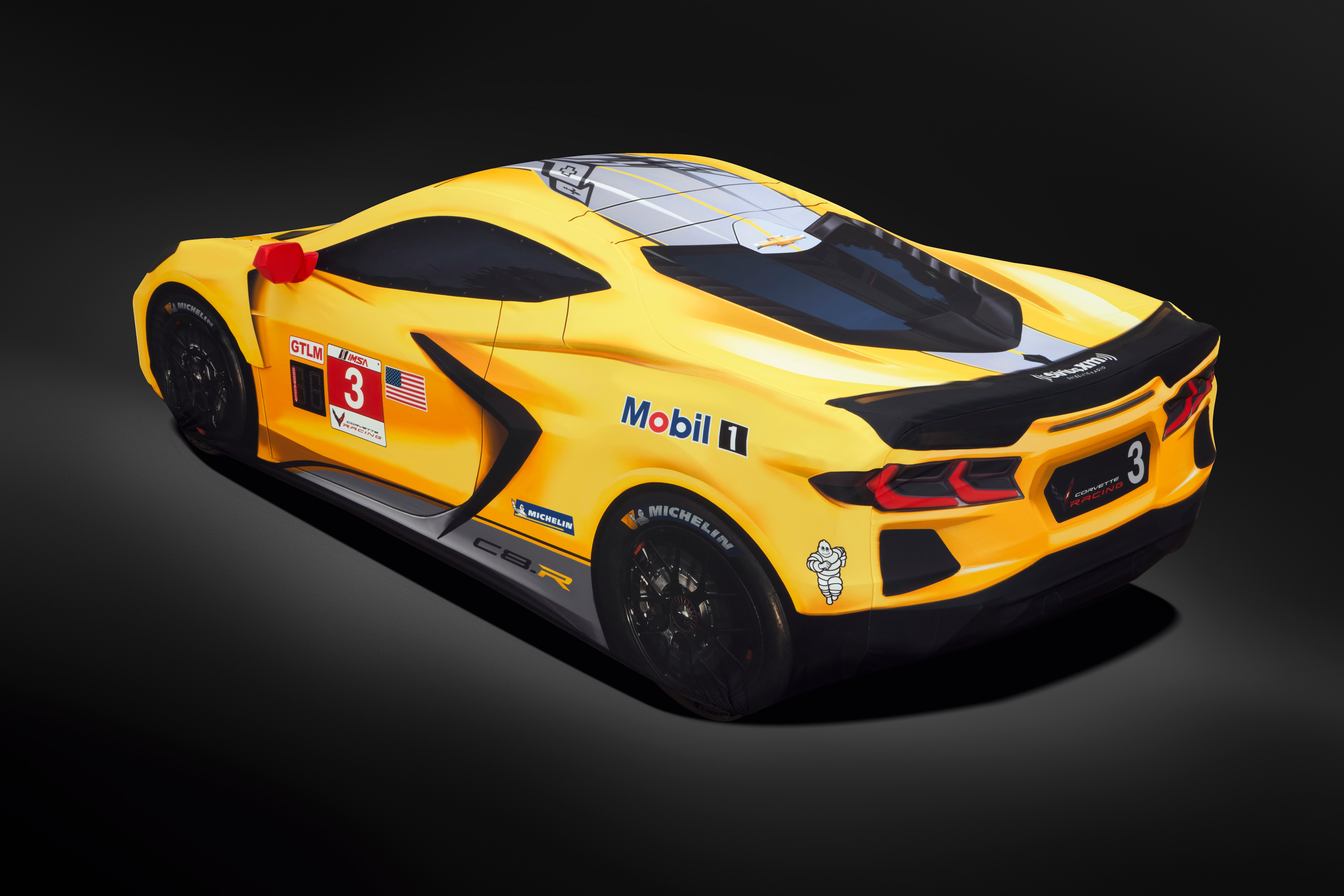 On-Vehicle Image