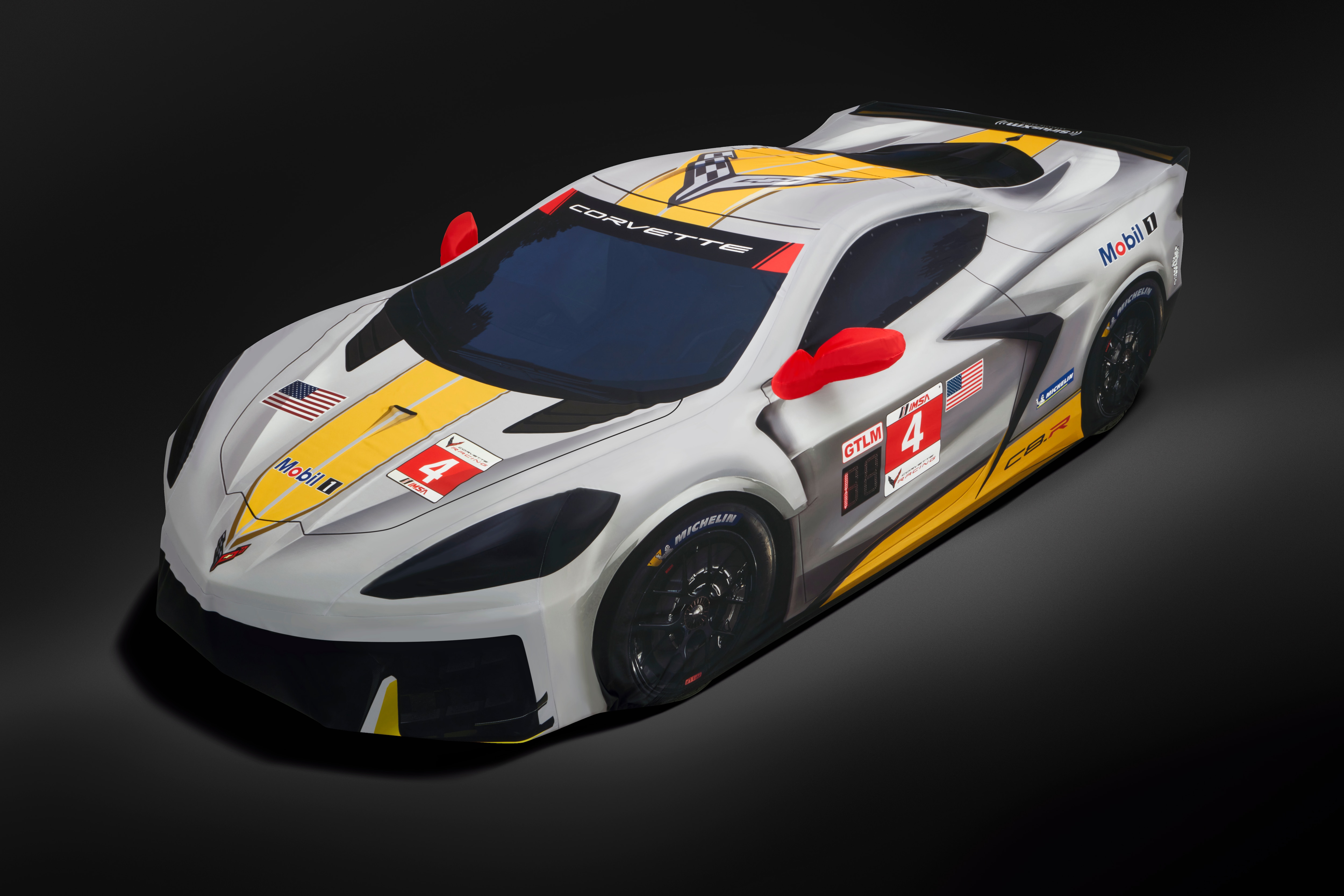On-Vehicle Image