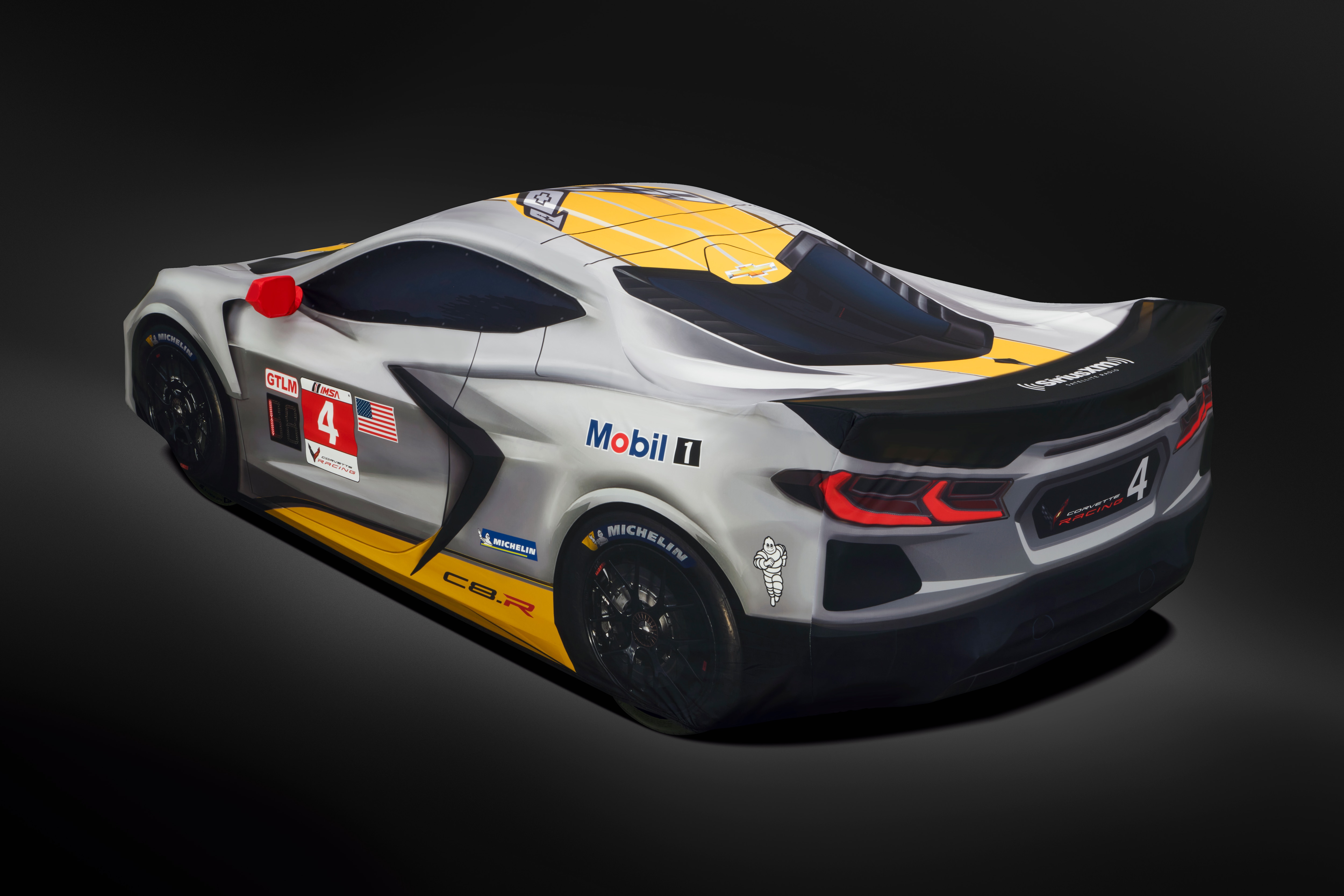 On-Vehicle Image