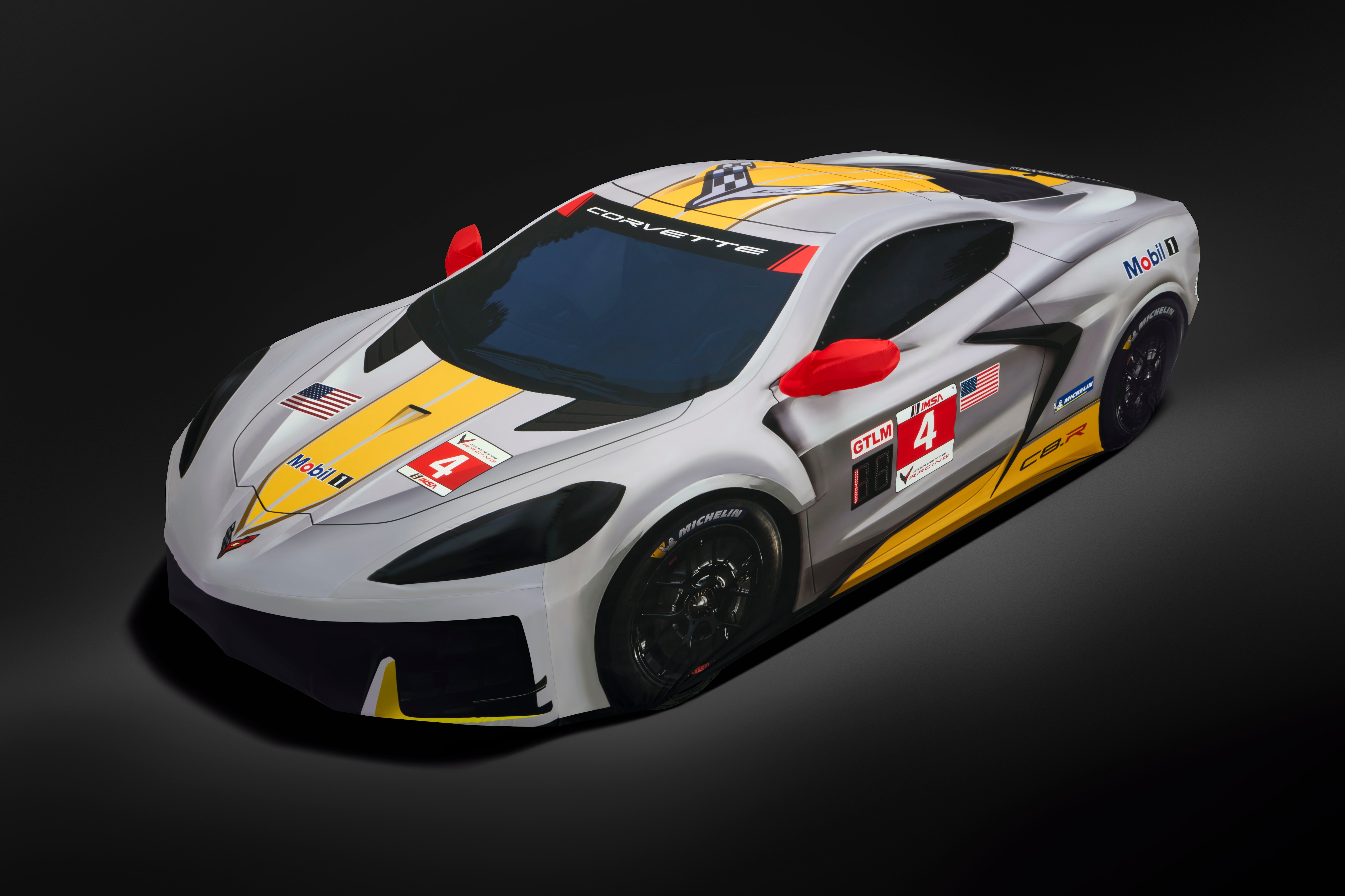 On-Vehicle Image