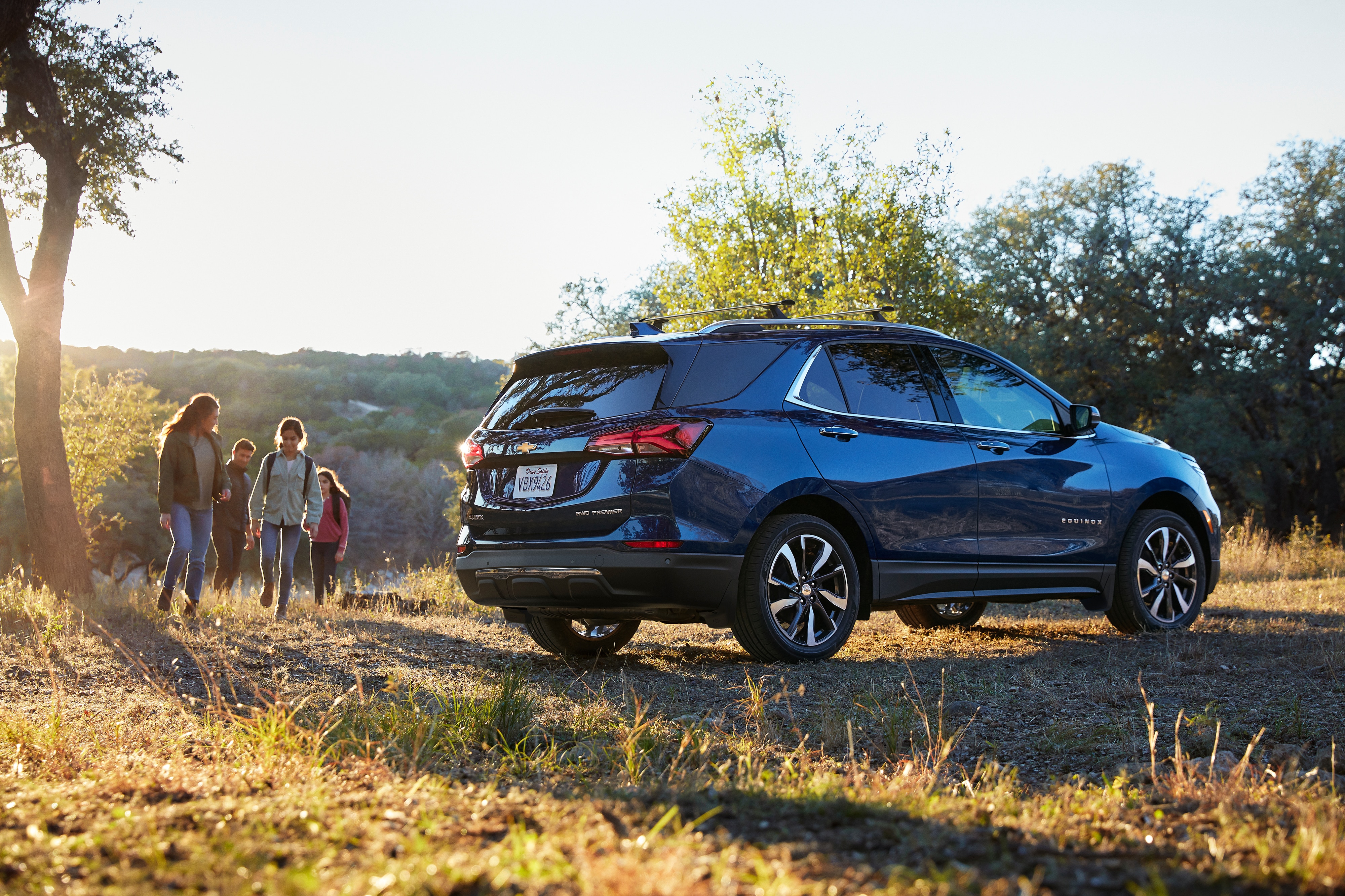 On-Vehicle Image