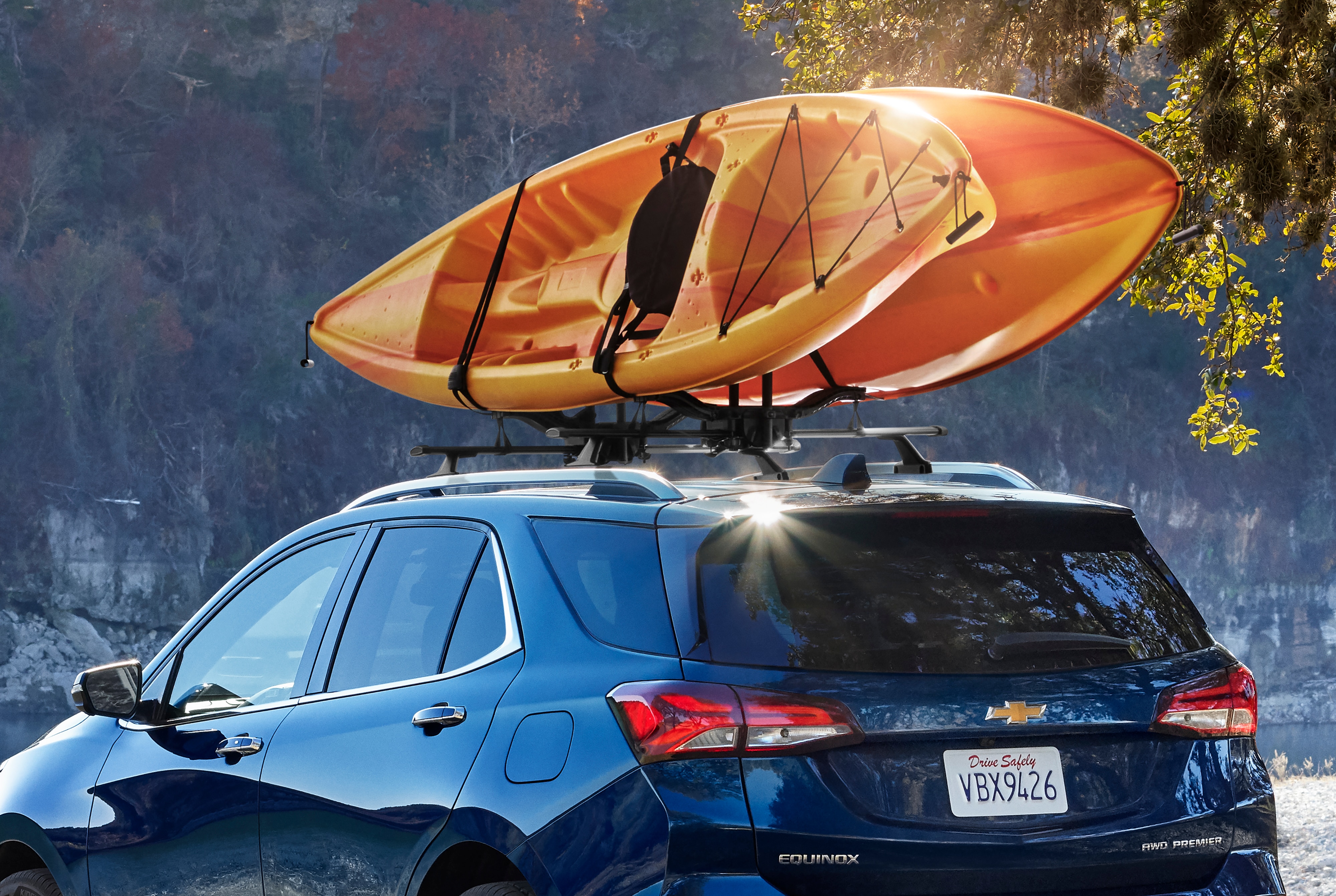 On-Vehicle Image