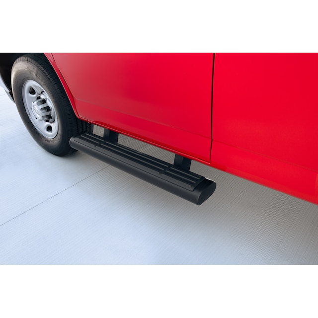 Work Step Assist Steps in Black (for Cargo Van Models)