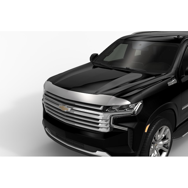 Aeroskin® Hood Protector in Chrome by LUND® - Associated Accessories