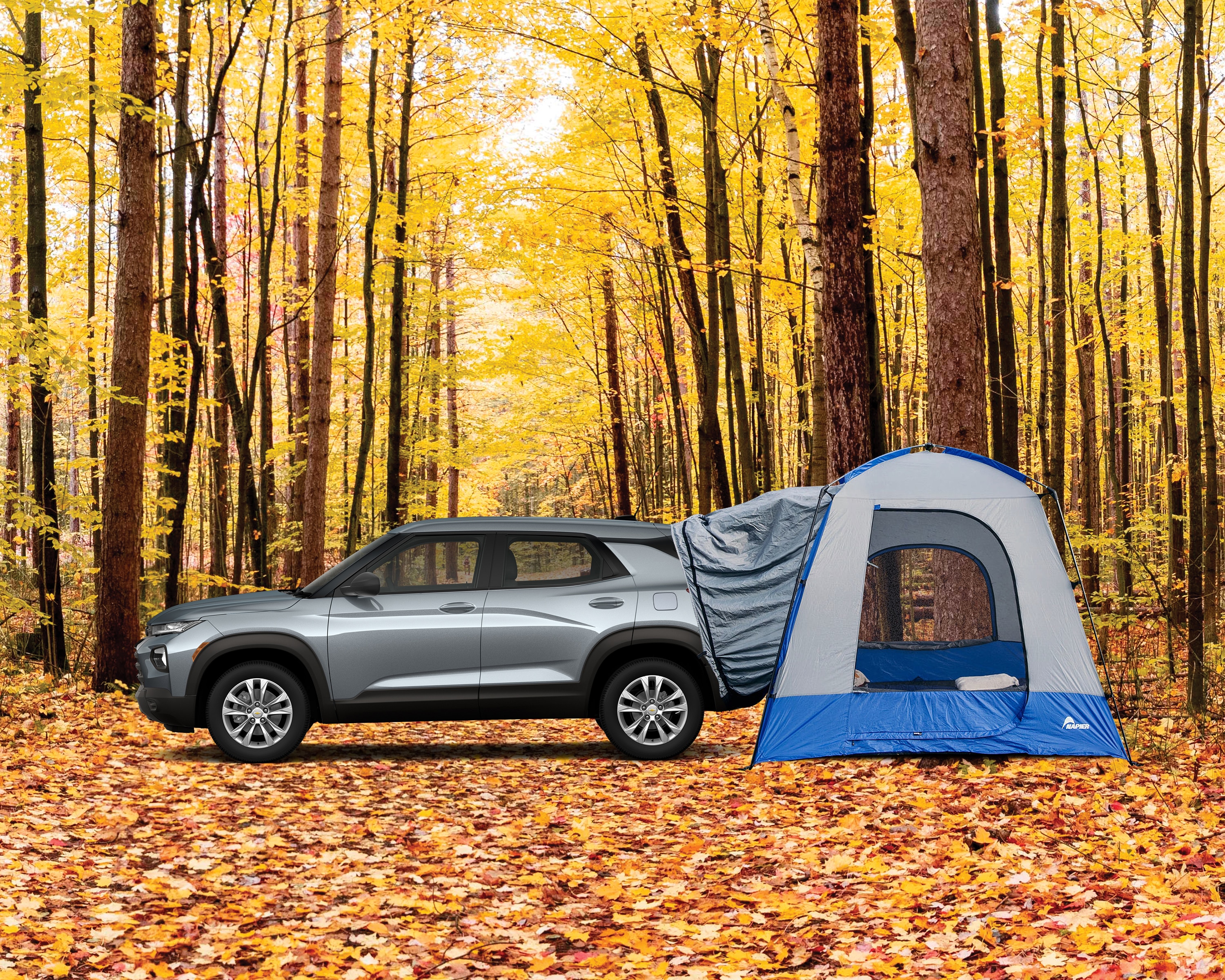 Sportz SUV Tent by Napier - Associated Accessories