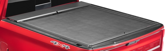 Standard Bed Embark LS Power Retractable Truck Bed Cover in Black by ...
