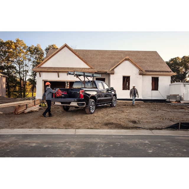 Half-Steel Utility Ladder Rack by TracRac®, a Division of Thule® - Associated Accessories
